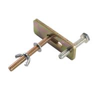 Aboiled Plaque de machine 4 en 1 80 mm CNC - Plateforme - Rails - Accessoires