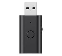 Aboiled Récepteur Bluetooth 5.3 - Adaptateur USB Bluetooth - Émetteur audio sans fil pour système audio TV domestique / voiture