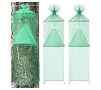 Aboiled Spotted Lanternfly Traps Lantern Nails Méthode efficace pour attraper les mouches et les nymphes B