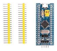 Aboiled STM32F103C6T6 ARM STM32 Minimum System Development Board for DIY Kit CH32F103C8T6