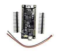 Aboiled T8 Rev1 Carte de développement Carte mère V1.7 ESP32 WROVER Module électronique 4 Mo Flash 8 Mo PSRAM Facile à utiliser