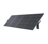 ABOK Panneau solaire 400W monocristallin flexible pliable étanche IP68 sortie MC4 pour camping car maison randonnée