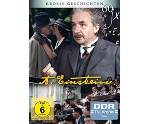 Abolins Talvialdis;Marylu Poolman - Albert Einstein