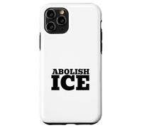 Abolir Ice | Immigration Justice Activism Coque pour iPhone 11 Pro