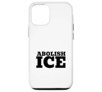 Abolir Ice | Immigration Justice Activism Coque pour iPhone 12/12 Pro