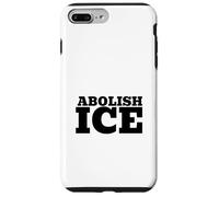 Abolir Ice | Immigration Justice Activism Coque pour iPhone 7 Plus/8 Plus