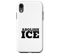 Abolir Ice | Immigration Justice Activism Coque pour iPhone XR
