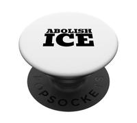 Abolir Ice | Immigration Justice Activism PopSockets PopGrip Adhésif