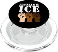 Abolir Ice Protest & Resist Soutien aux Immigrants PopSockets PopGrip pour MagSafe
