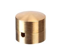 Abolisseur professionnel en bronze pour violoncelle - Réduit les bruits indésirables - Améliore la résolution du son - Violoncelle professionnelle - Ajout silencieux