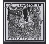 Abolition - After Death Before Chaos