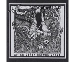 Abolition - After Death Before Chaos