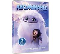 Abominable – Universal Pictures – DVD
