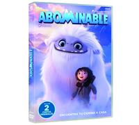 Abominable (2019) (Dvd)