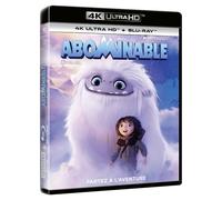 Abominable - 4k Ultra Hd + Blu-Ray