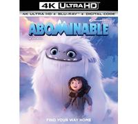 Abominable [Blu-Ray]