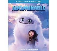 Abominable [Blu-Ray]