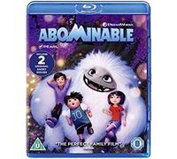 Abominable [Blu-Ray] [2019] [Region Free]
