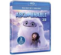 Abominable – Chloe Bennet – Blu-ray – 3D + 2D