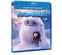 Abominable Blu-ray 3D E