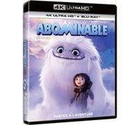 Abominable Blu-ray 4K Ultra HD E