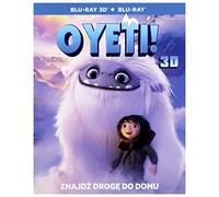 Abominable [Blu-Ray]+[Blu-Ray 3D] [Region Free] (IMPORT) (Pas de version française)