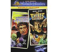 Abominable Dr Phibes & Dr Phibes Rises Again [Import USA Zone 1]