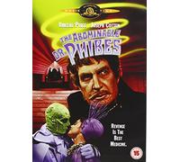 Abominable Dr Phibes – Twentieth Century Fox Film Corporation – Import anglais