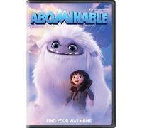 Abominable [Dvd]