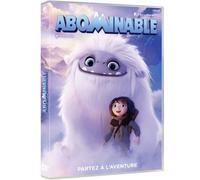 Abominable DVD DVD