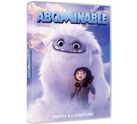 Abominable DVD G