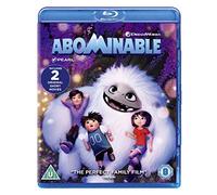 Abominable [Edizione: Regno Unito] [Blu-Ray] [Import]