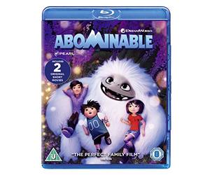 Abominable [Edizione: Regno Unito] [Blu-Ray] [Import]