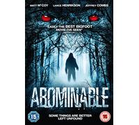 Abominable [Edizione: Regno Unito] [Import]