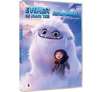 Abominable : Everest De Jonge Yeti – DVD – Universal Pictures