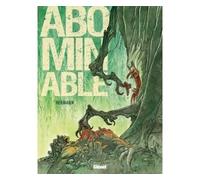 Abominable – Nouvelle édition – Glénat