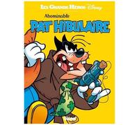 Abominable Pat Hibulaire – Glénat