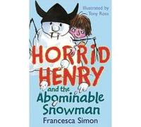 Abominable Snowman by Francesca Simon Francesca, Simon (Auteur)