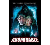 ABOMINABLE (SPECIAL EDITION)