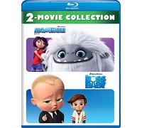 Abominable/The Boss Baby [Blu-Ray]