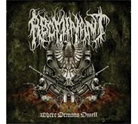 Abominant - Where Demons Dwell [Import]