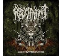 ABOMINANT - WHERE DEMONS DWELL - CD - G3z