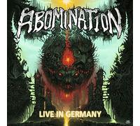 Abomination - Live in Germany (7") [Import]