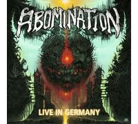 Abomination – Live in Germany – Vinyle 7" – Import (SPV Entertainment)