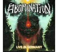 Abomination – Live in Germany – Vinyle 7" – Import (SPV Entertainment)