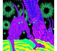 Abomination Revealed At Last Vinyle Coloré