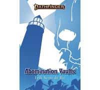 Abomination Vaults A Pathfinder Novel - Erik Scott De Bie - Paizo, Inc. - ebook (ePub) - Livre