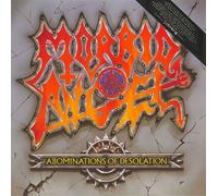 Abominations Of Desolation CD