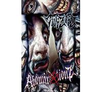 Twiztid – Abominationz (25e anniversaire) – Cassette neuve – Contenu explicite
