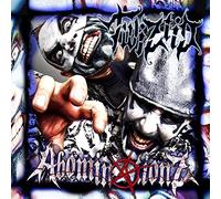 Twiztid – Abominationz – CD – Édition 25e anniversaire (Contenu explicite)